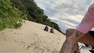 SLUT GETS LOST ON THE TRAIL AND ENCOUNTERS A MONSTROUS ANACONDA