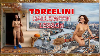 TORCELINI – Halloween Geography Class: Witch Teacher Everlain (Comedy Episode two)
