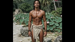 THIS IS THE ODYSSEY I WANT TO SEE - Chapter one : The Lotus-Eaters (AI-generated) (No live-action) (NSFW) (fully voice)