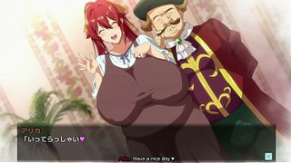 Bakunyuu Party NTR Episode27-Alika ED(demo)