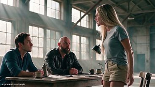7 Days : Episode one: The Advertisement (Ai film)
