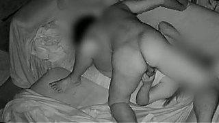 Pinay Hotmama Caught on Web camera Teaching Her Stepson How to Eat Her Vagina