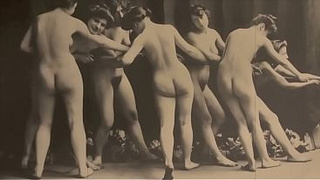 old style erotic art