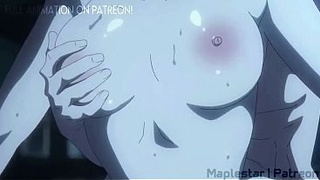 Asian cartoon reze