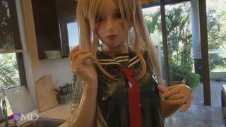 Cgmaskdoll Kigurumi Loli Teasing