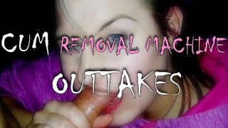 UNPLUGGED Andie Sucks & Strokes Kahlen while Talking Crap!!