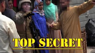 TOUR OF BOOTY - American Soldiers in the Middle East Shopping for Pussy