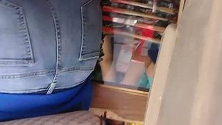 espiando preventa culona de nestle