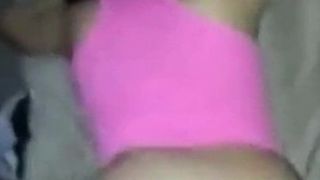 Kena Gerudi Dan Pancut Muka