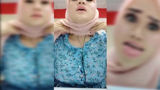 Hot Malaysian Hijab - Bigo Live #37
