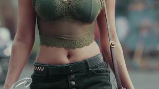 Neha Khan Hot Kissing Scene