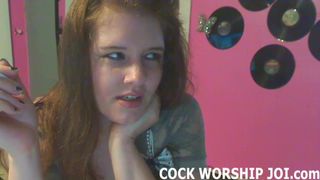 You are such a little cock smoker