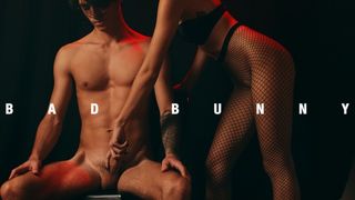 BAD BUNNY Par LUNAxJAMES