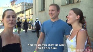 Money, sex and a punch