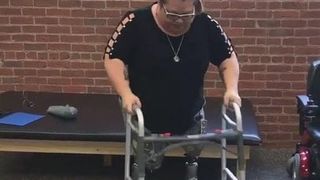 bbw dak used to be sak amputee