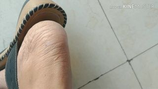Granny feet